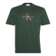 Calvin Klein Ανδρική κοντομάνικη μπλούζα Monogram Logo Tee